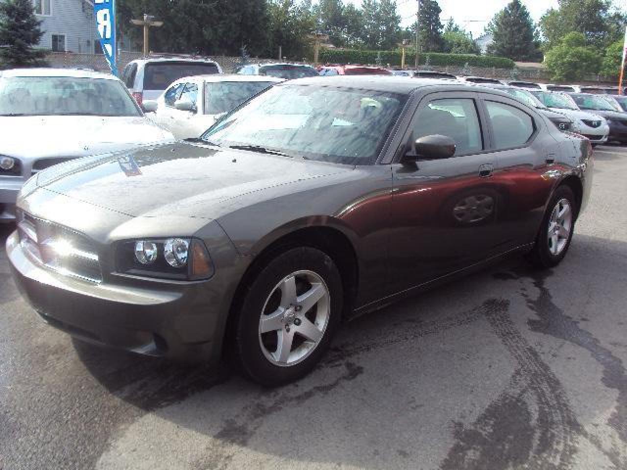 Used 2010 Dodge Charger  for sale in Ottawa, ON