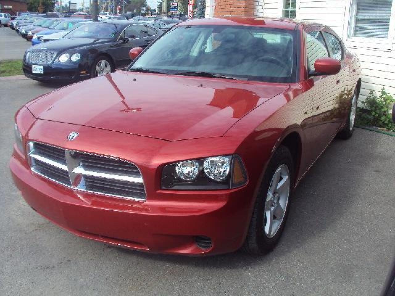 Used 2010 Dodge Charger  for sale in Ottawa, ON