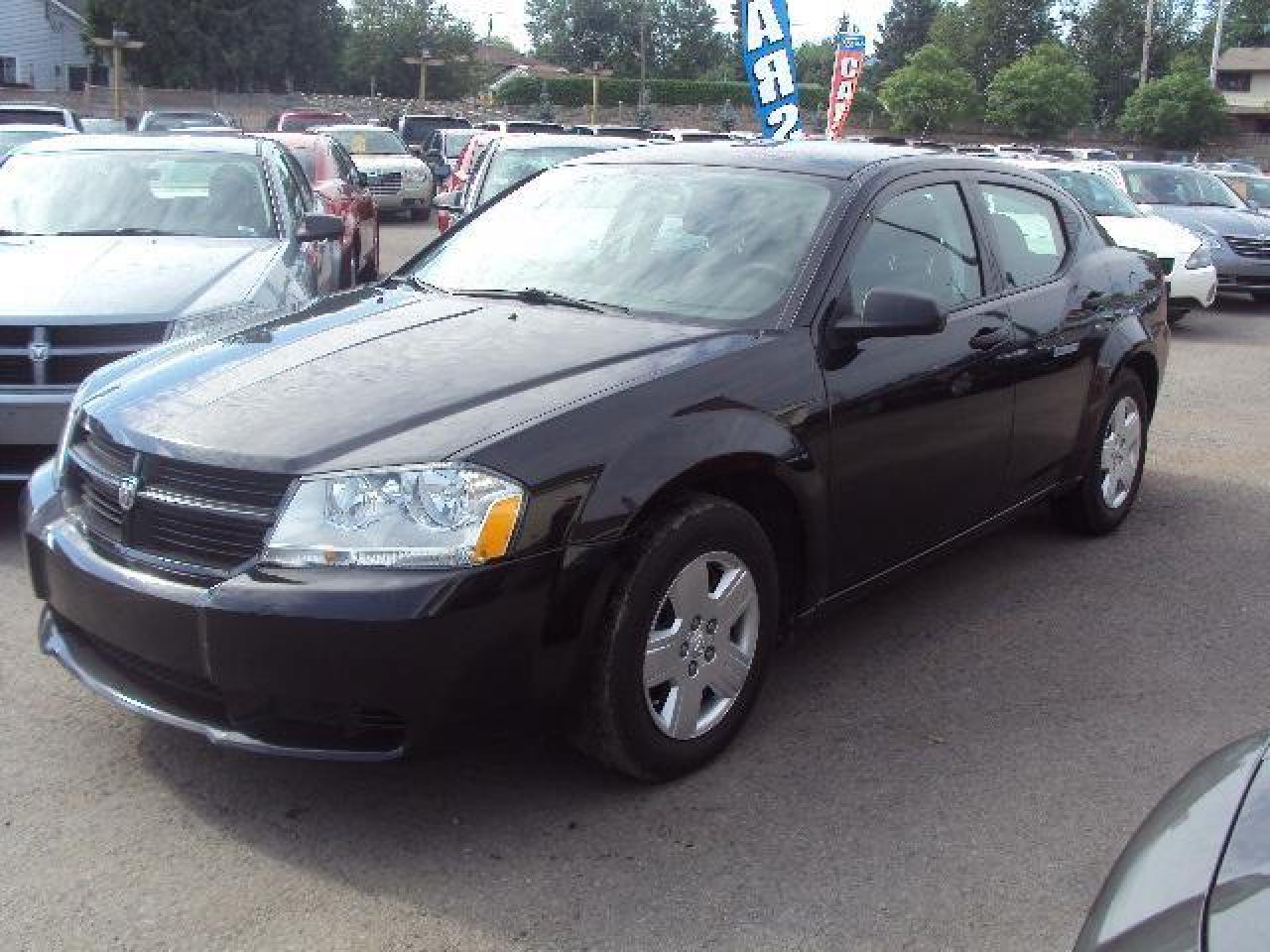 Used 2010 Dodge Avenger  for sale in Ottawa, ON