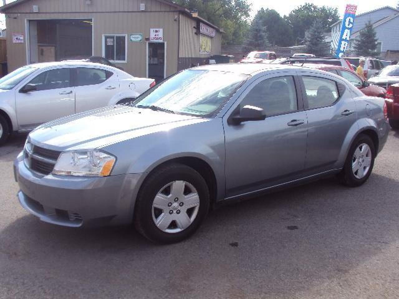 Used 2009 Dodge Avenger  for sale in Ottawa, ON