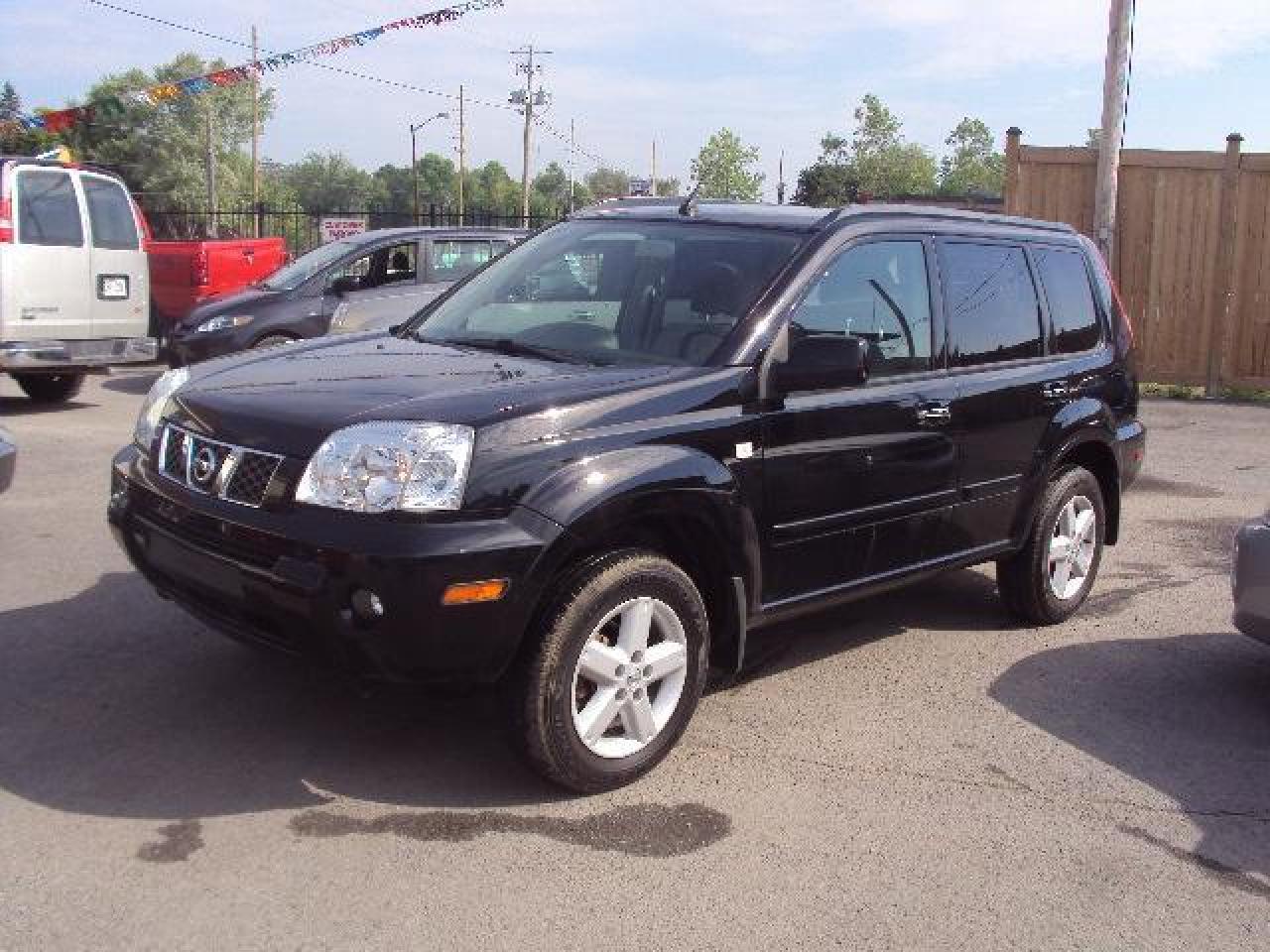 Used 2006 Nissan X-Trail  for sale in Ottawa, ON
