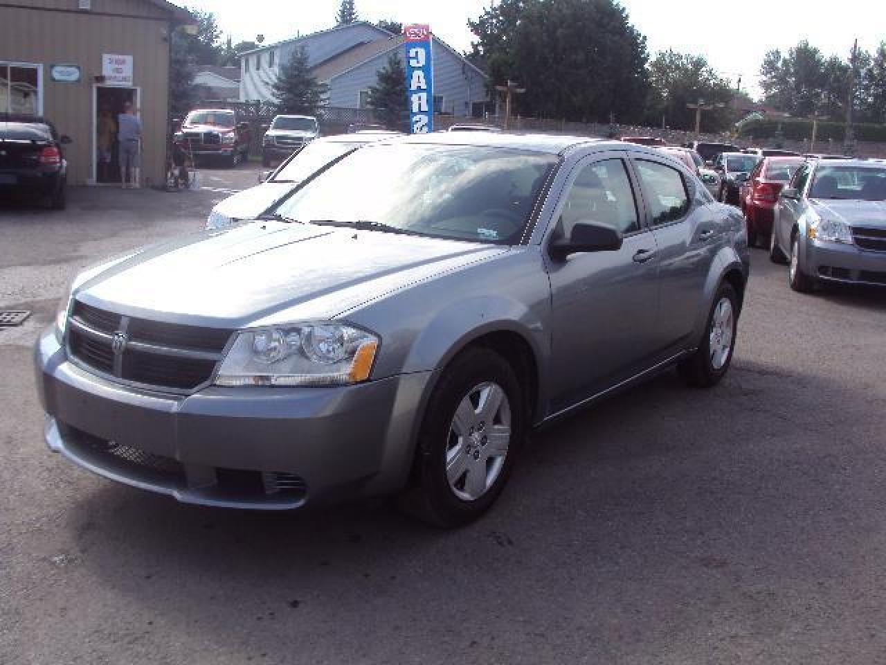 Used 2009 Dodge Avenger  for sale in Ottawa, ON