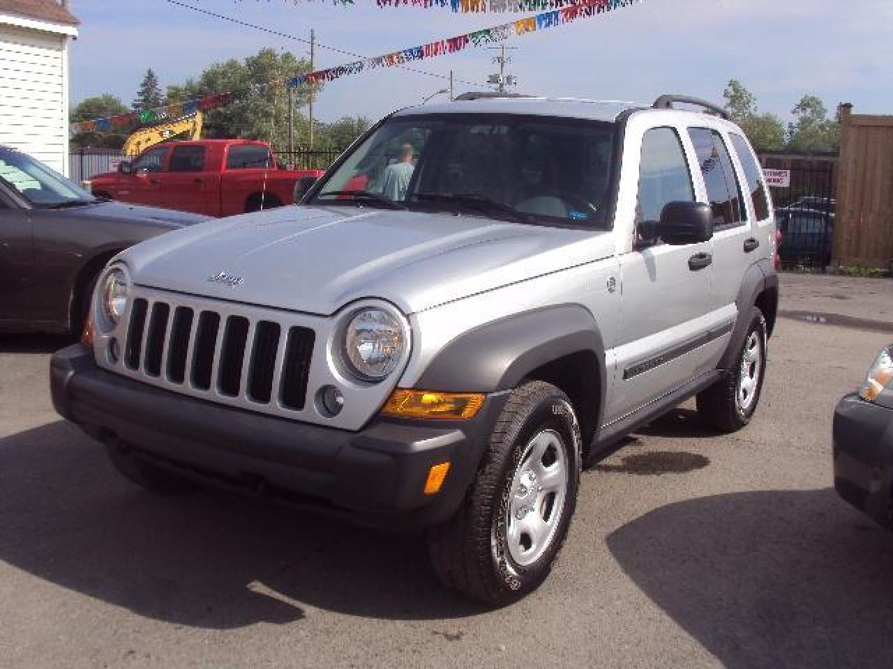 Used 2006 Jeep Liberty  for sale in Ottawa, ON