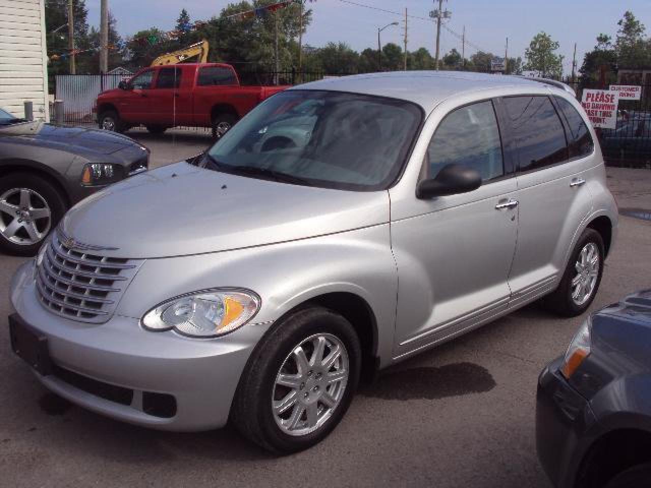 Used 2007 Chrysler PT Cruiser  for sale in Ottawa, ON
