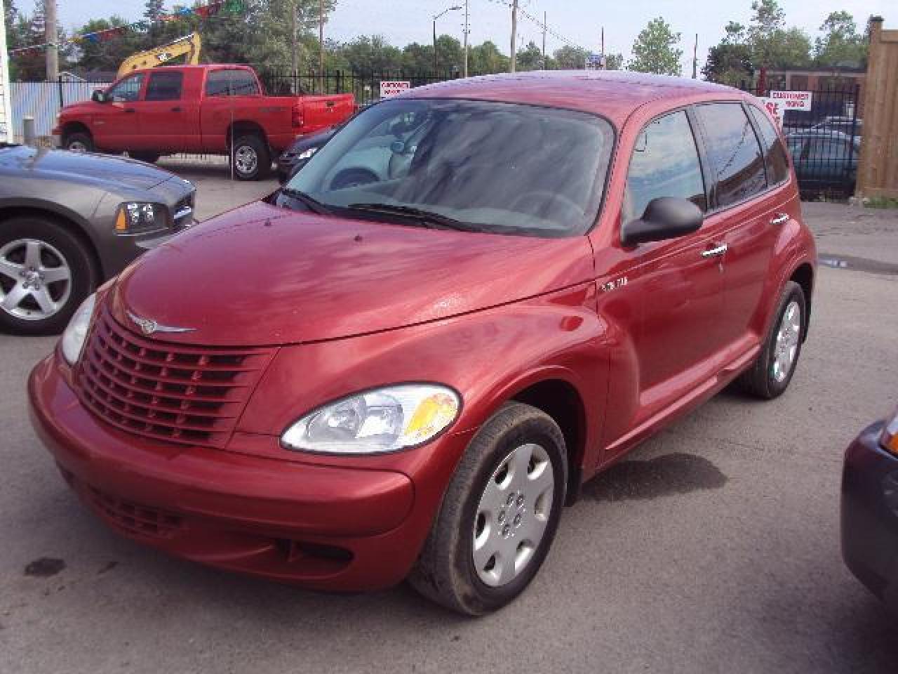 Used 2005 Chrysler PT Cruiser  for sale in Ottawa, ON