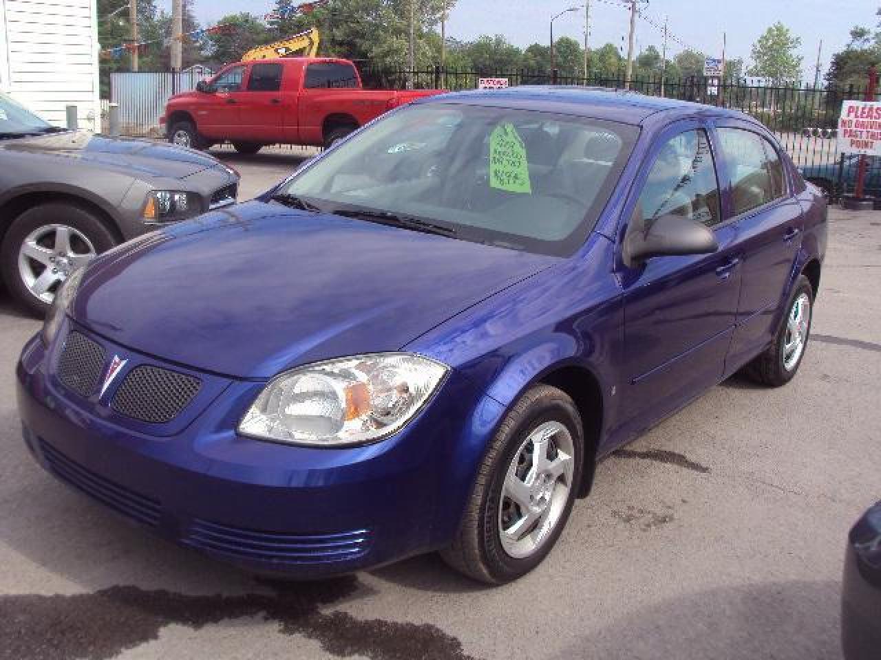 Used 2007 Pontiac Pursuit  for sale in Ottawa, ON