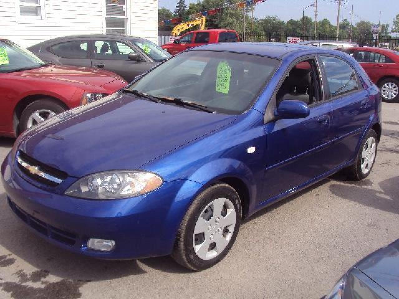 Used 2006 Chevrolet Optra  for sale in Ottawa, ON