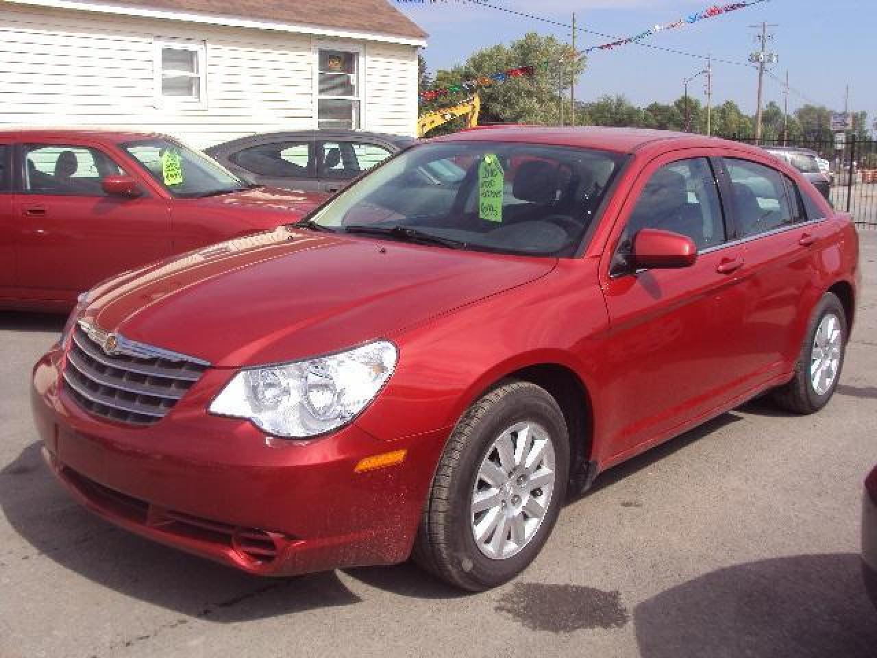 Used 2010 Chrysler Sebring  for sale in Ottawa, ON