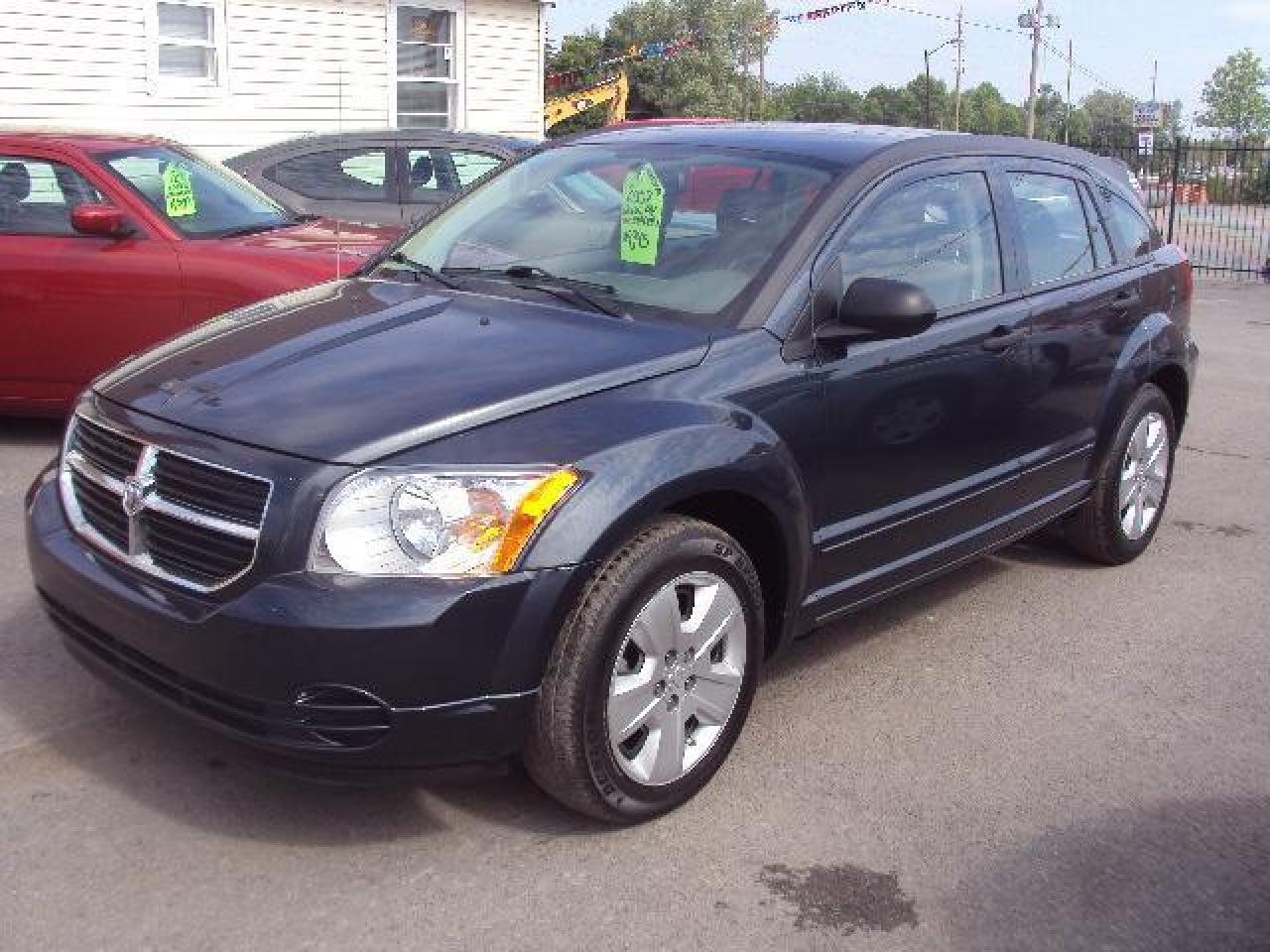 Used 2007 Dodge Caliber SXT for sale in Ottawa, ON