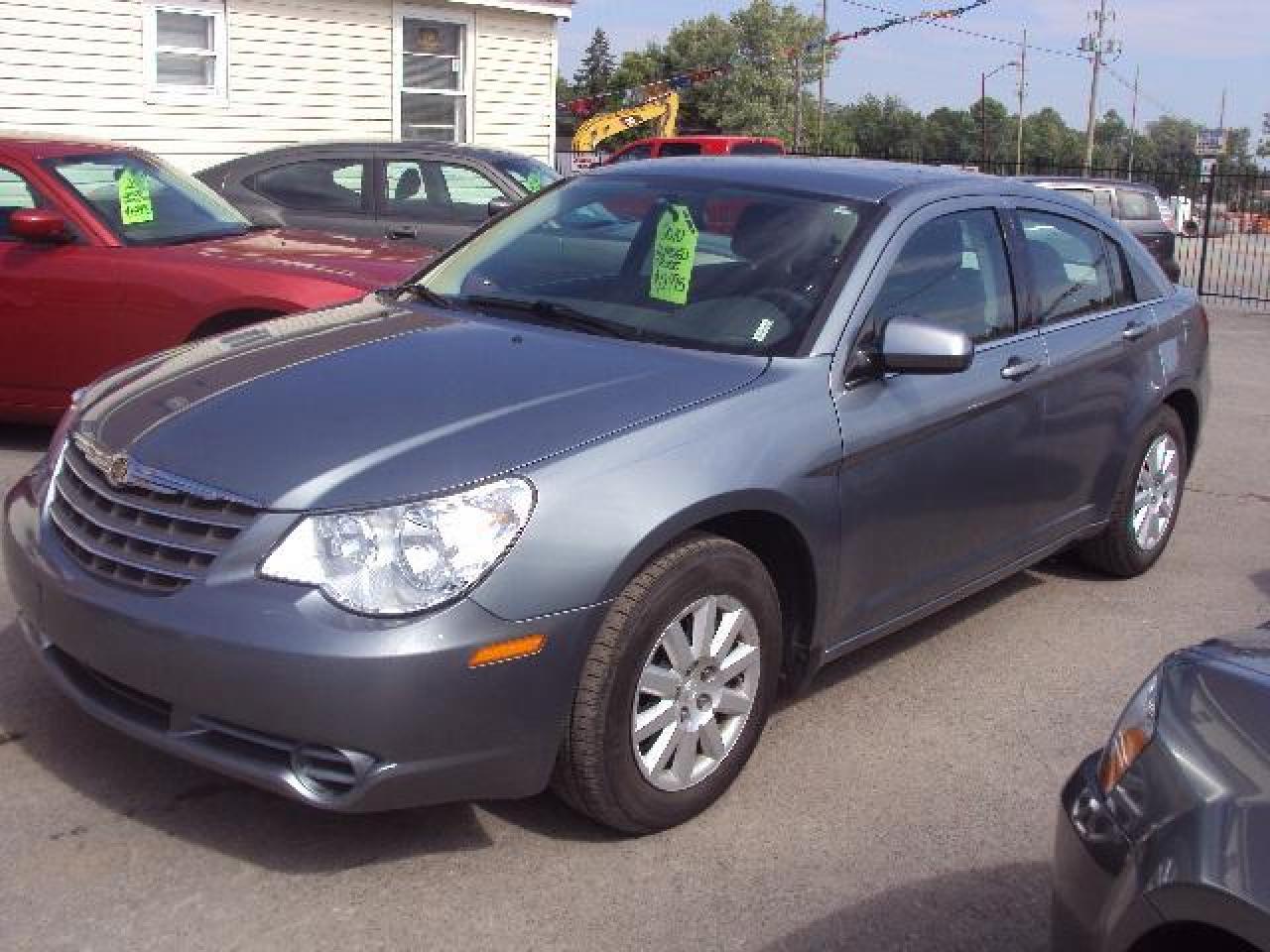 Used 2010 Chrysler Sebring  for sale in Ottawa, ON