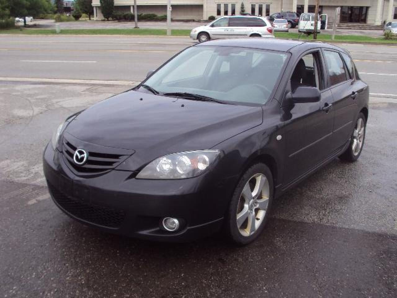 Used 2006 Mazda Mazda3  for sale in Bolton, ON