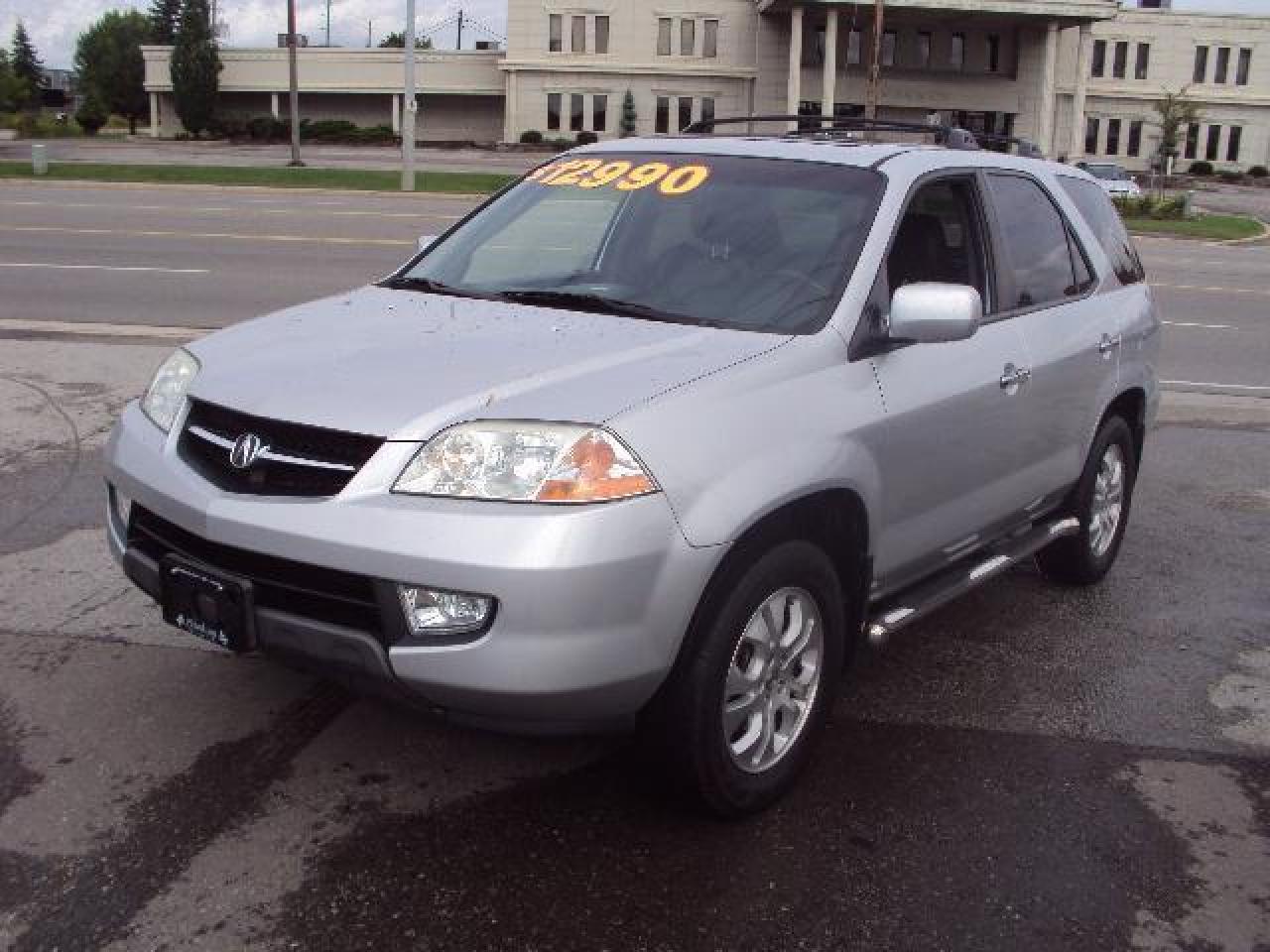Used 2003 Acura MDX  for sale in Bolton, ON