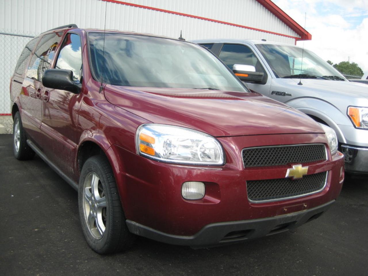 Used 2005 Chevrolet Uplander LS for sale in Listowel, ON