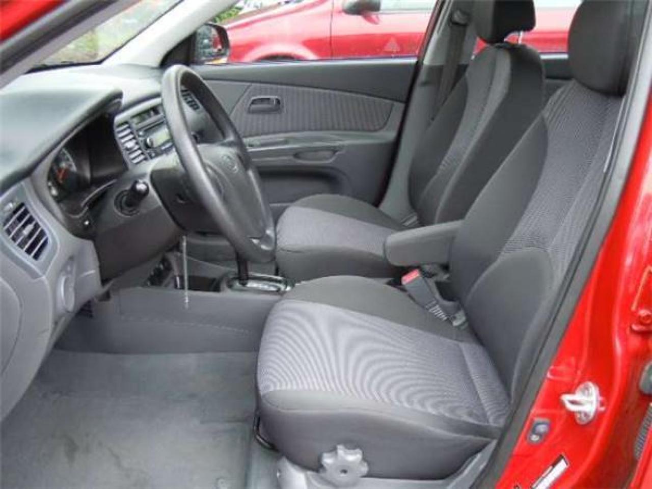 Used 2009 Kia RIO5 EX-Convenience for sale in Mississauga, ON