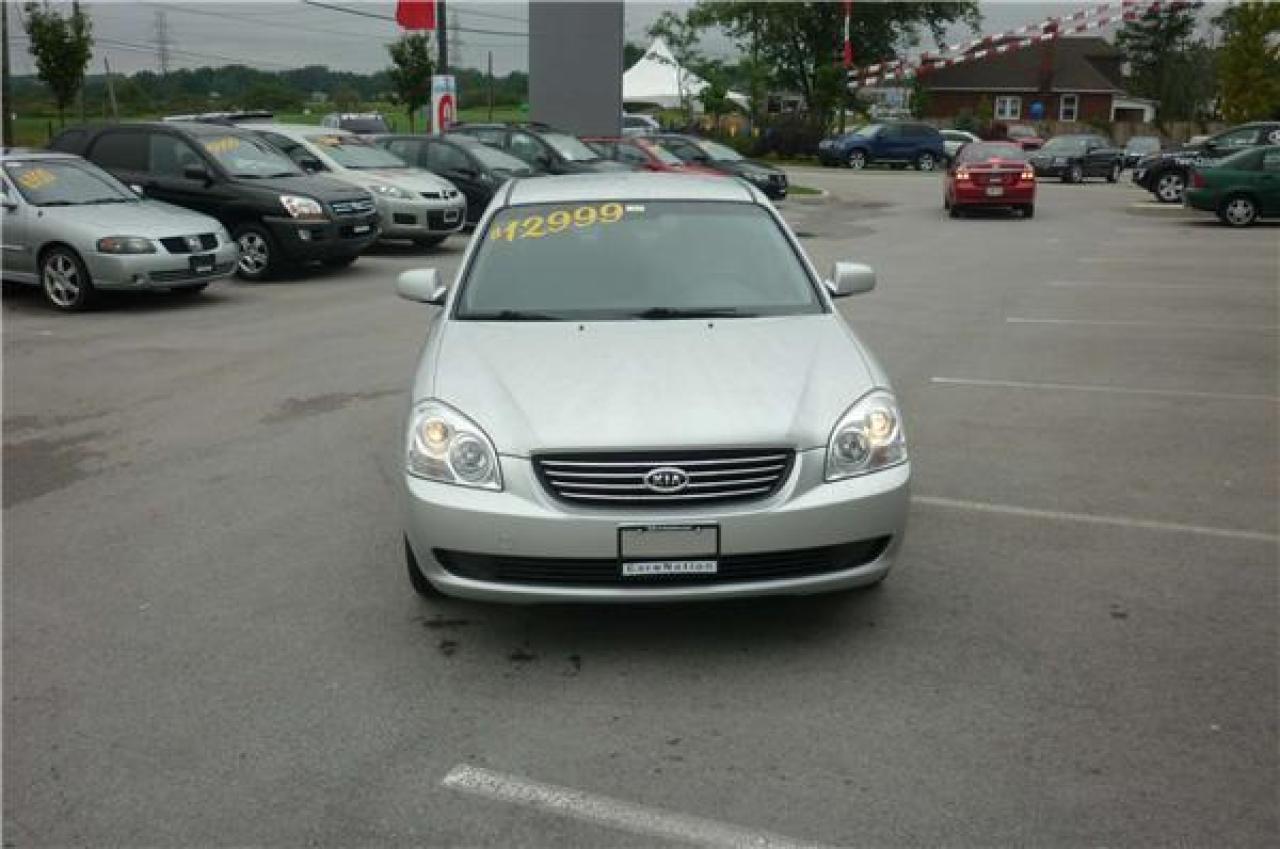 Used 2007 Kia Optima LX for sale in Hamilton, ON