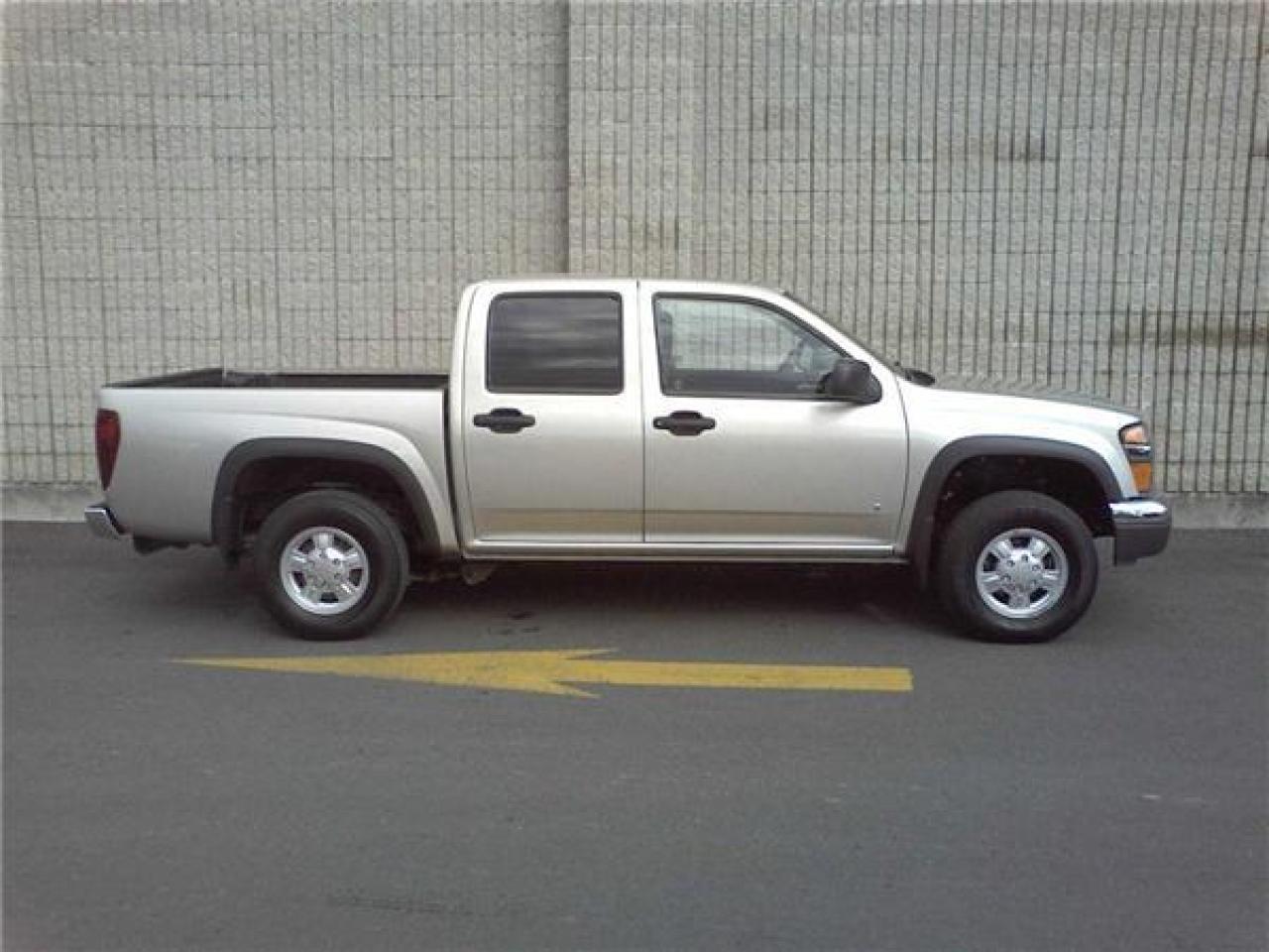 Used 2007 Chevrolet Colorado LT for sale in Orleans, ON
