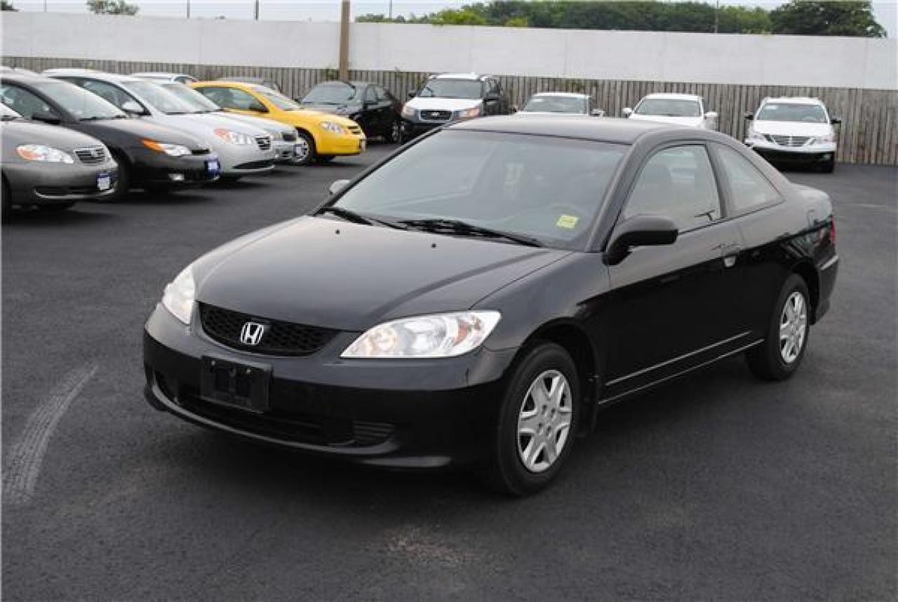 Used 2005 Honda Civic  for sale in Niagara Falls, ON