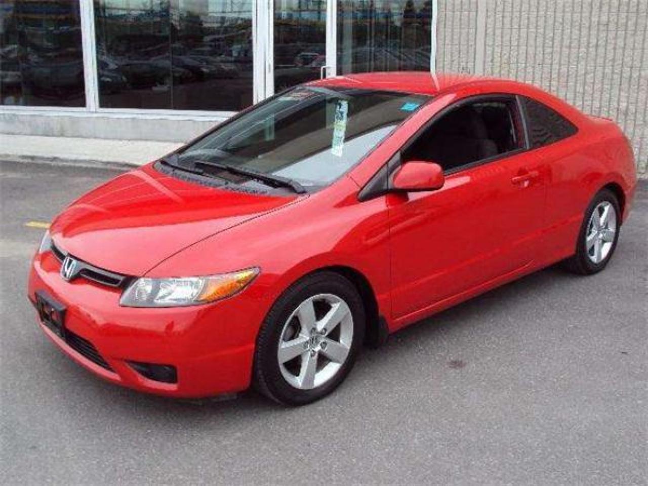 Used 2007 Honda Civic LX for sale in Orleans, ON