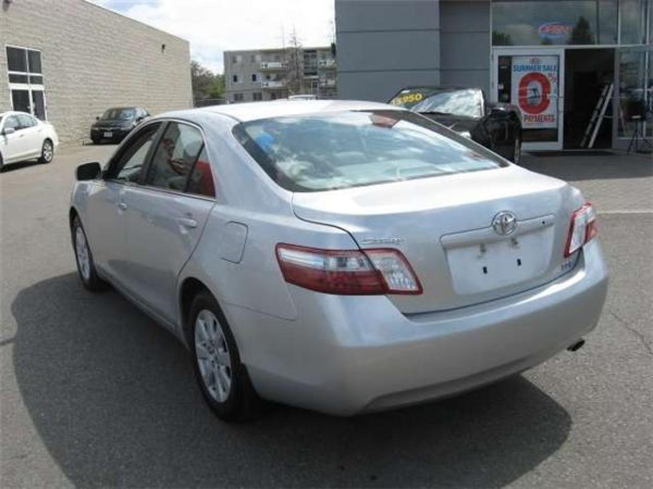 Used 2009 Toyota CAMRY HYBRID Base for sale in Georgetown, ON