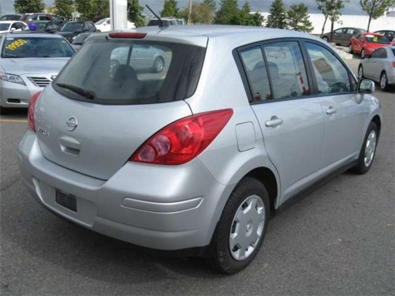 Used 2009 Nissan Versa  for sale in Georgetown, ON