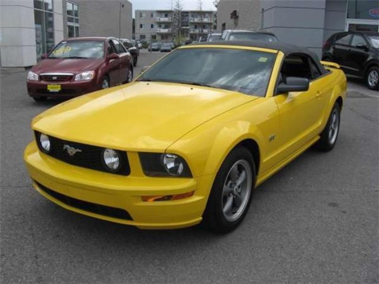 Used 2005 Ford Mustang GT for sale in Georgetown, ON