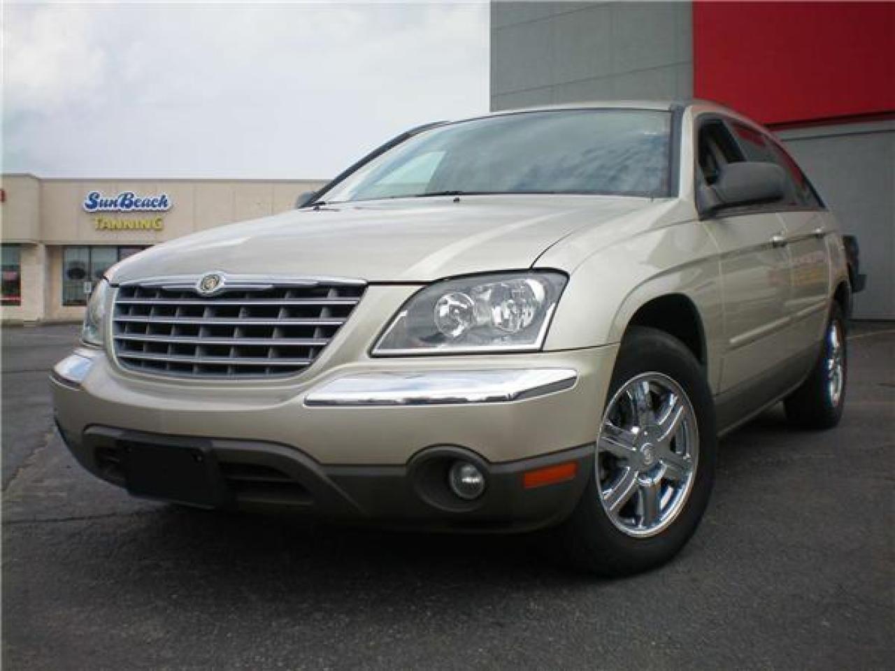 Used 2006 Chrysler Pacifica Touring for sale in Georgetown, ON
