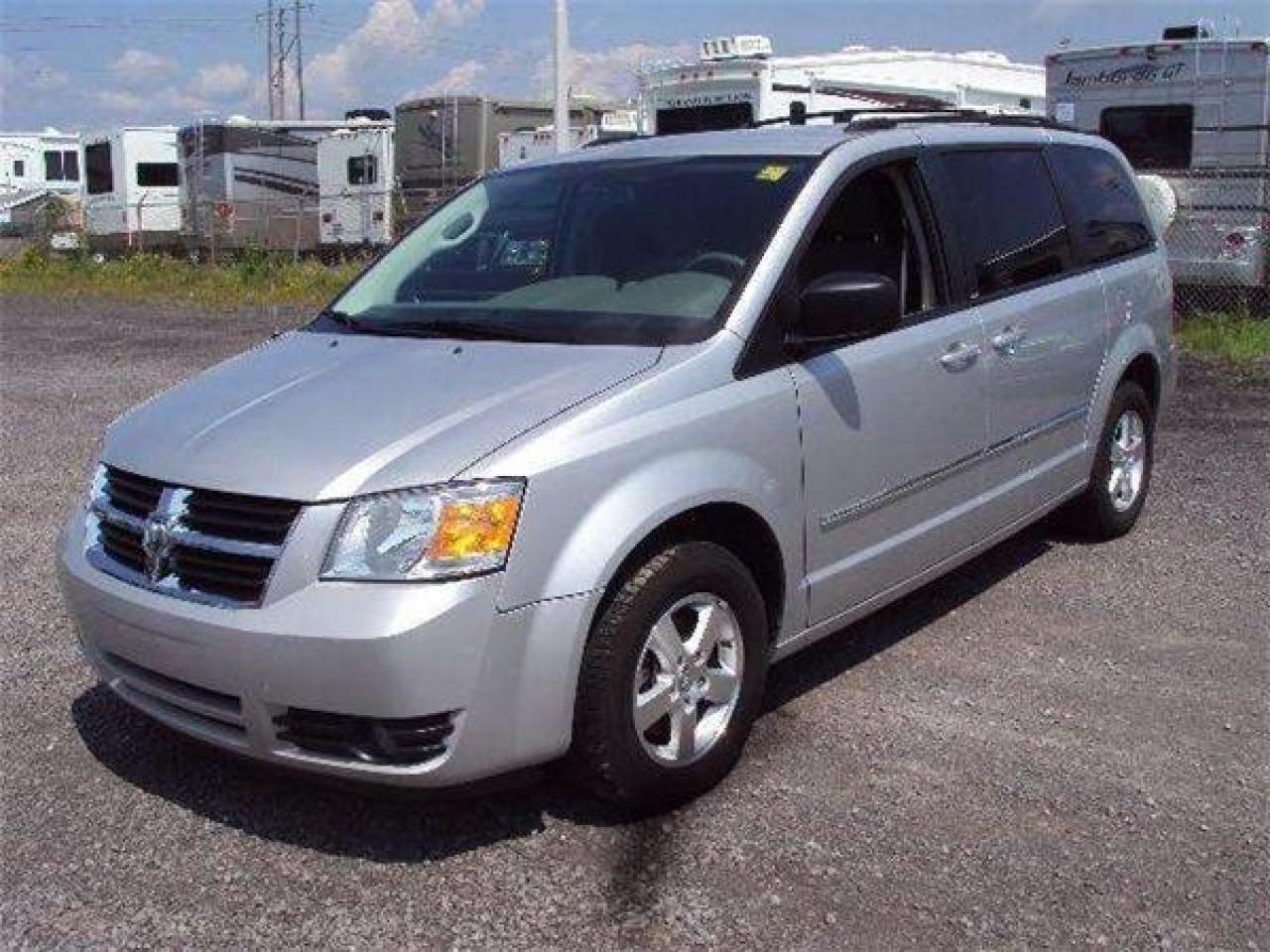 Used 2008 Dodge Grand Caravan SE for sale in Orleans, ON