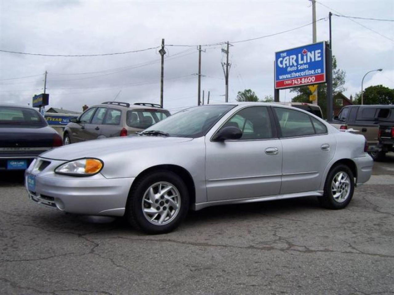 Used 2003 Pontiac Grand Am SE for sale in Peterborough, ON