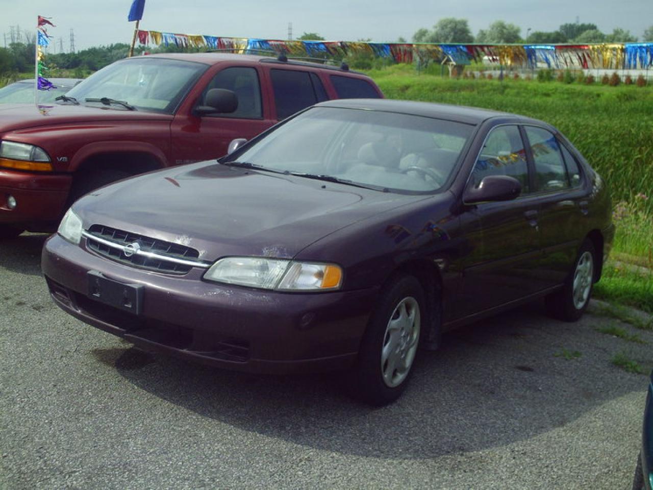 Used 1999 Nissan Altima GXE for sale in Newmarket, ON