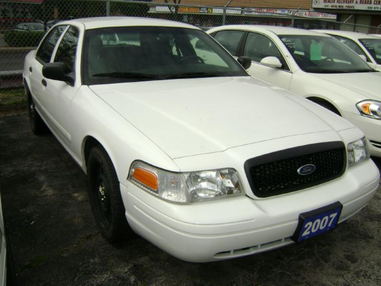 Used 2007 Ford Crown Victoria  for sale in Brampton, ON