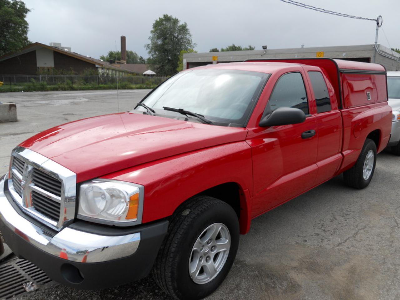 Used 2005 Dodge Dakota SLT for sale in Brampton, ON