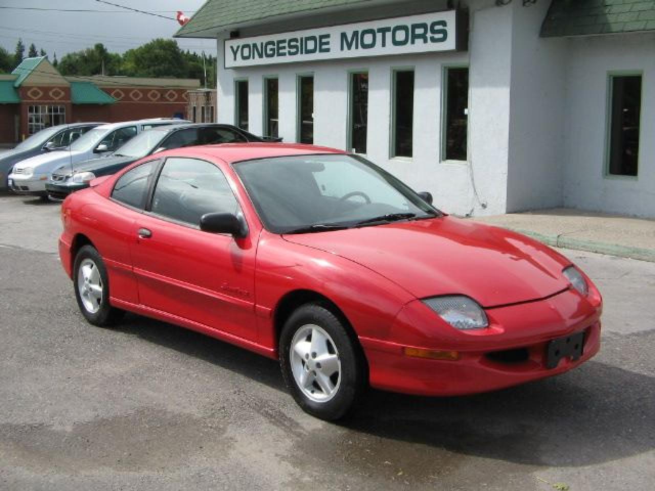 Used 1997 Pontiac Sunfire SE Clean!!! for sale in Richmond Hill, ON
