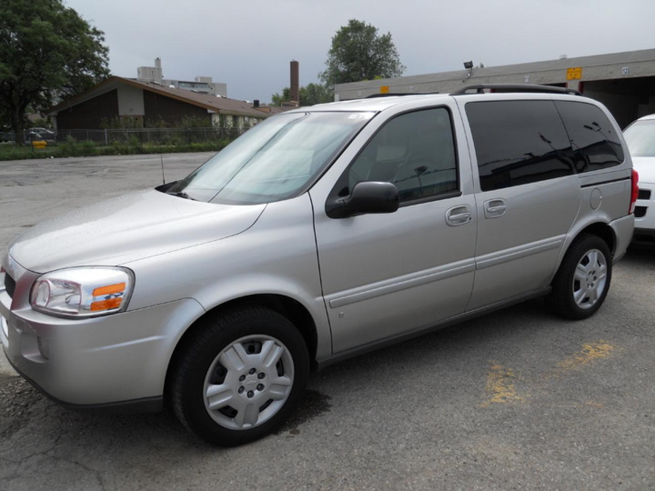 Used 2007 Chevrolet Uplander  for sale in Brampton, ON