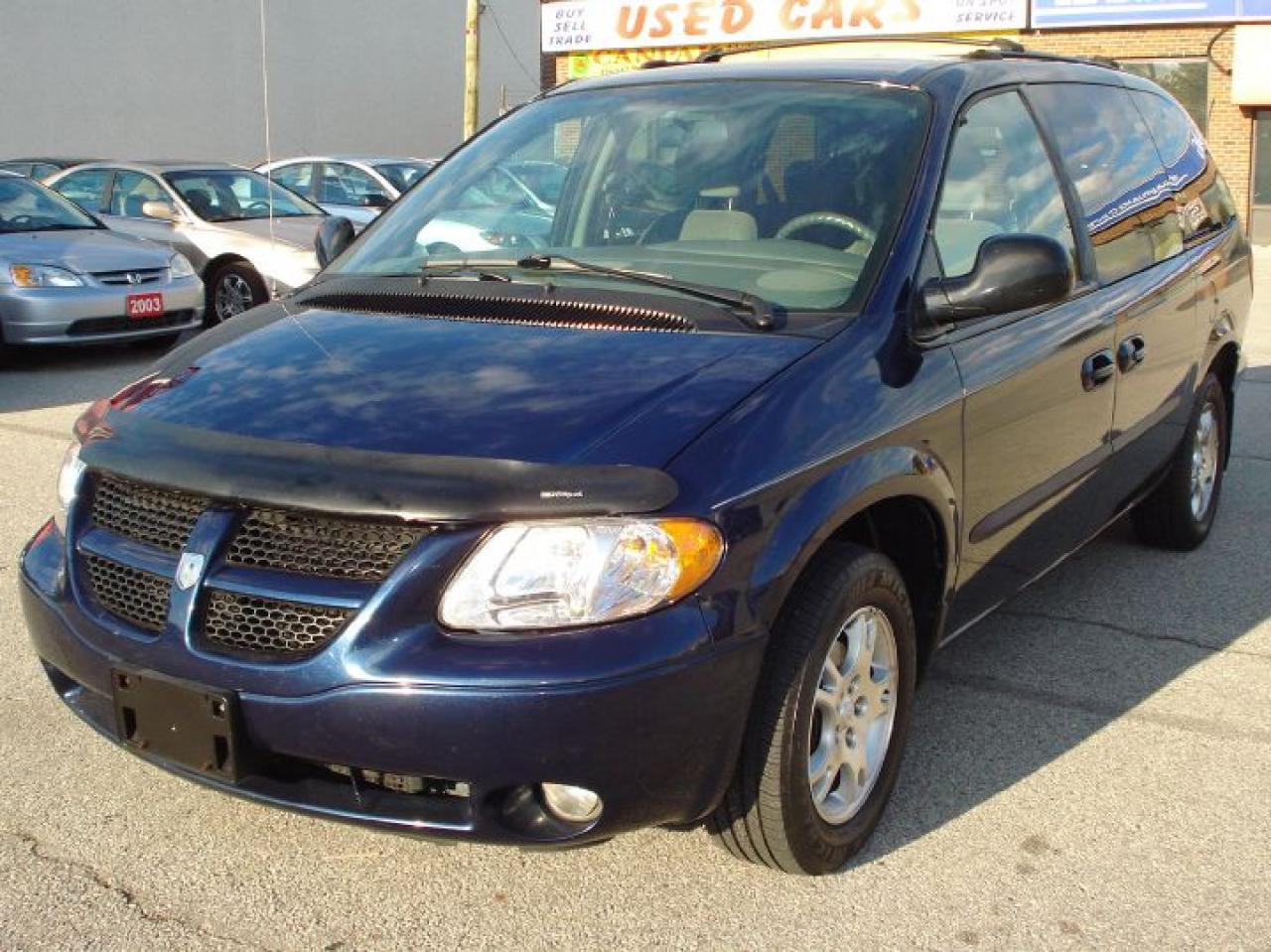 Used 2003 Dodge Grand Caravan Sport for sale in Scarborough, ON