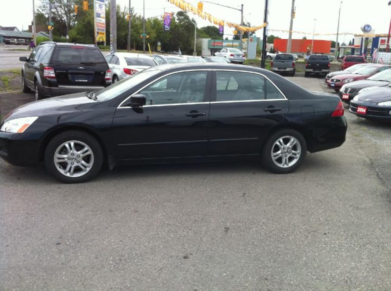 Used 2006 Honda Accord EX-L for sale in London, ON