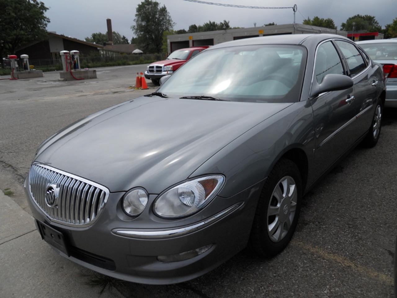 Used 2008 Buick Allure  for sale in Brampton, ON