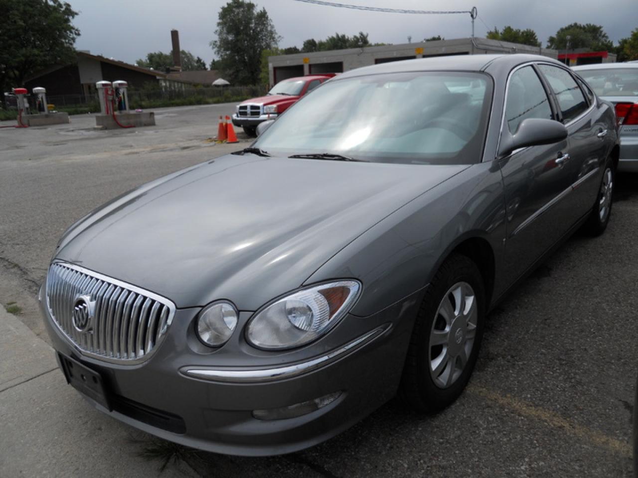 Used 2008 Buick Allure  for sale in Brampton, ON