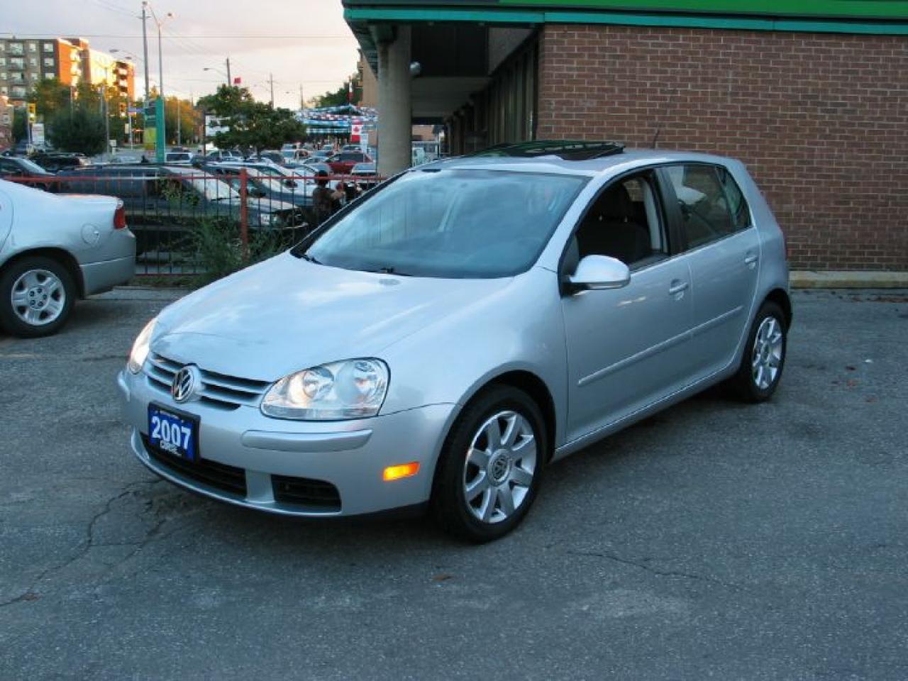Used 2007 Volkswagen Rabbit **PREMIUM PKG** for sale in Toronto, ON