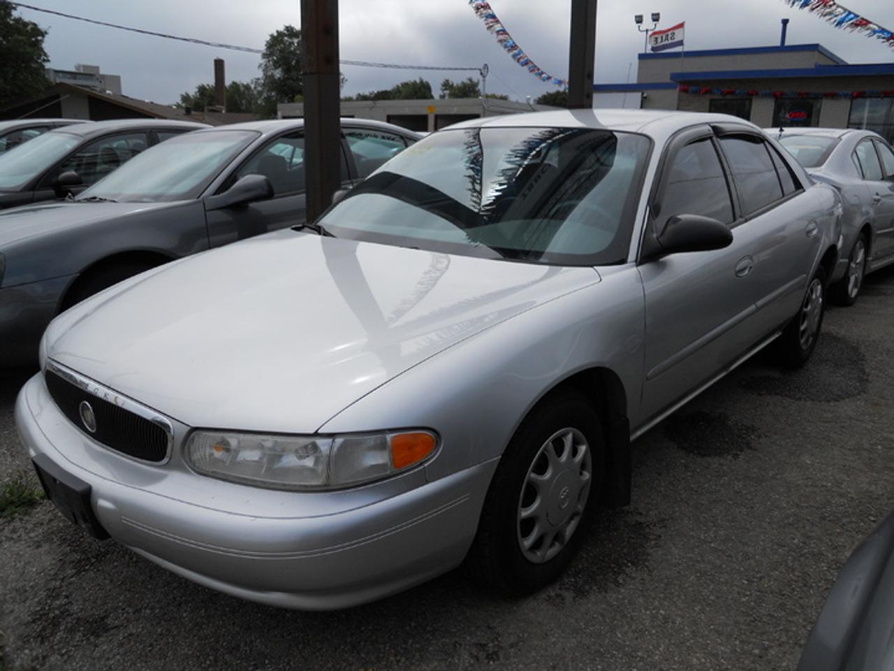 Used 2005 Buick Century  for sale in Brampton, ON