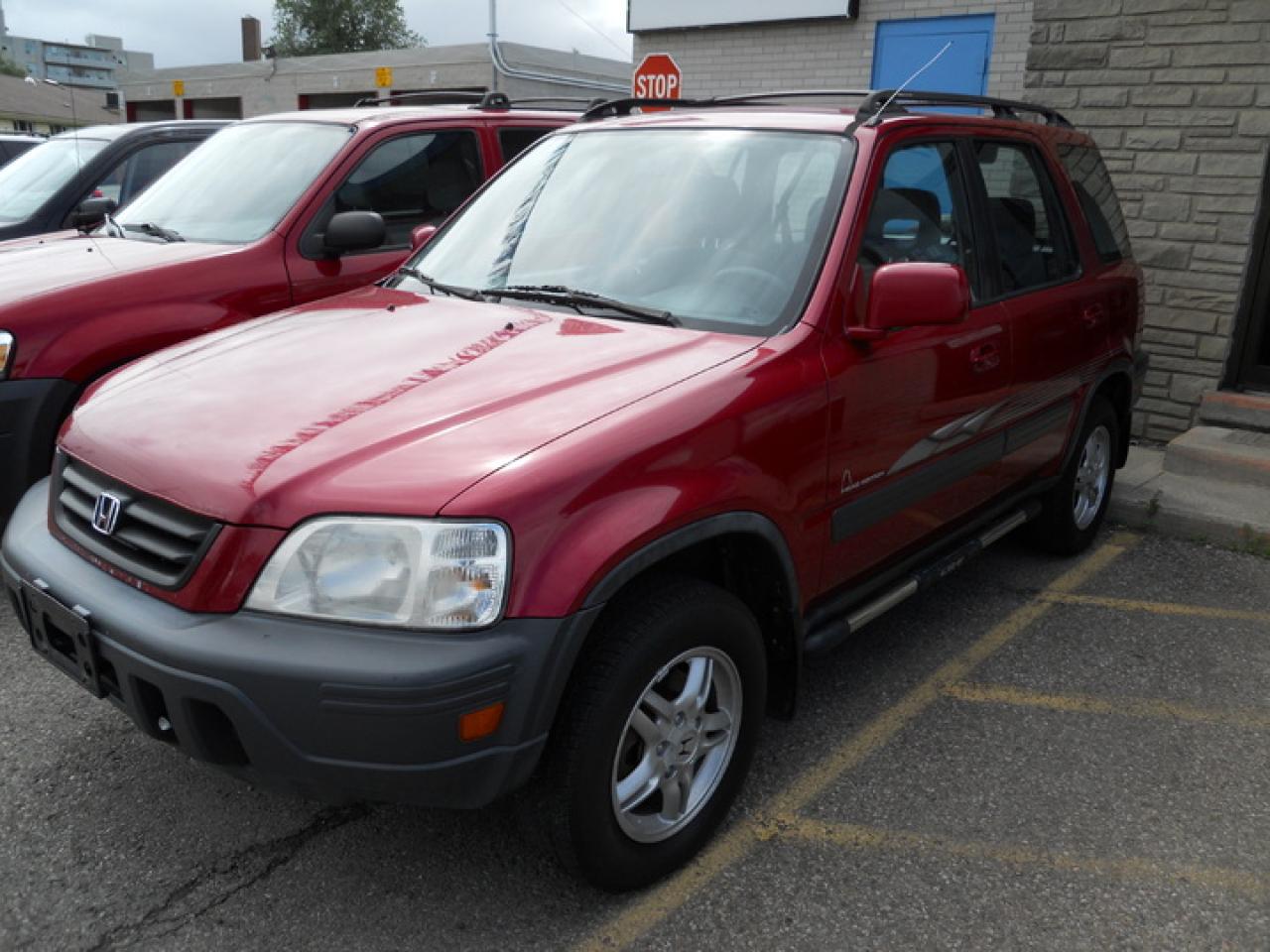 Used 2001 Honda CRV HEAD EDITION for sale in Brampton, ON