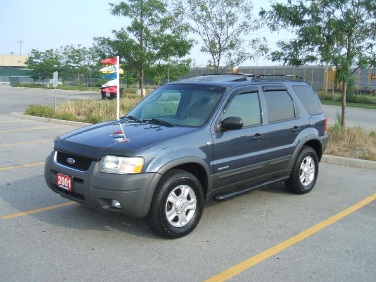 Used 2001 Ford Escape XLT   4 X 4 for sale in York, ON