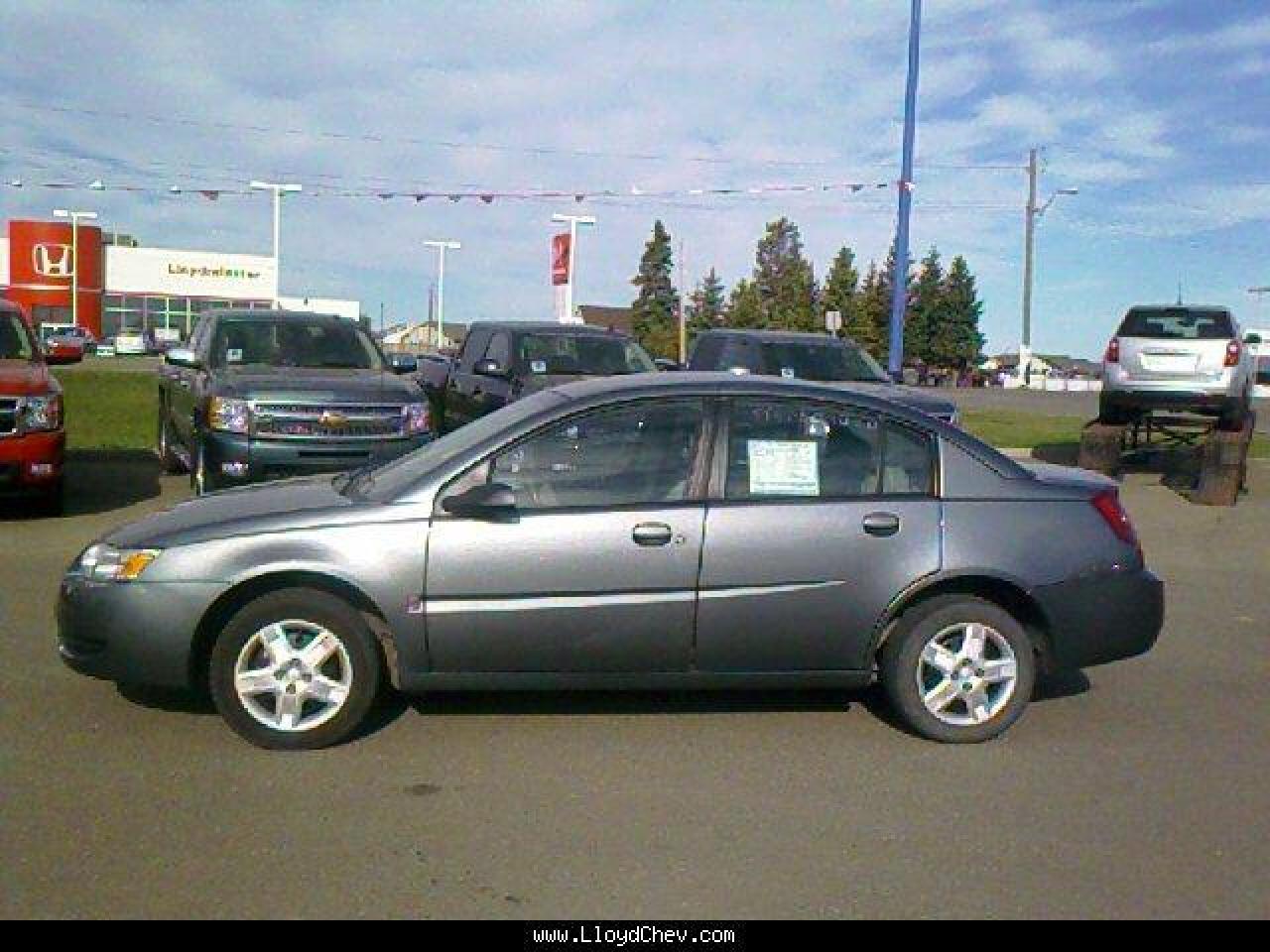 Used 2007 Saturn Ion  for sale in Lloydminster, SK