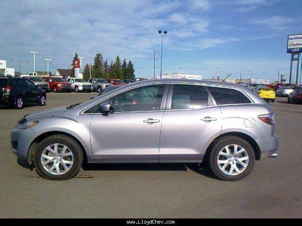 Used 2007 Mazda CX 7  for sale in Lloydminster, SK