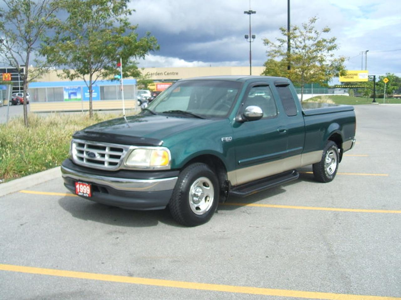 Used 1999 Ford F-150 XLT for sale in York, ON
