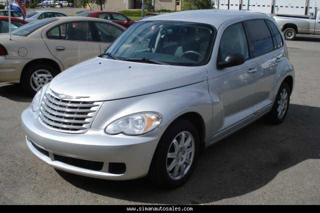 Used 2007 Chrysler PT Cruiser Base for sale in Regina, SK