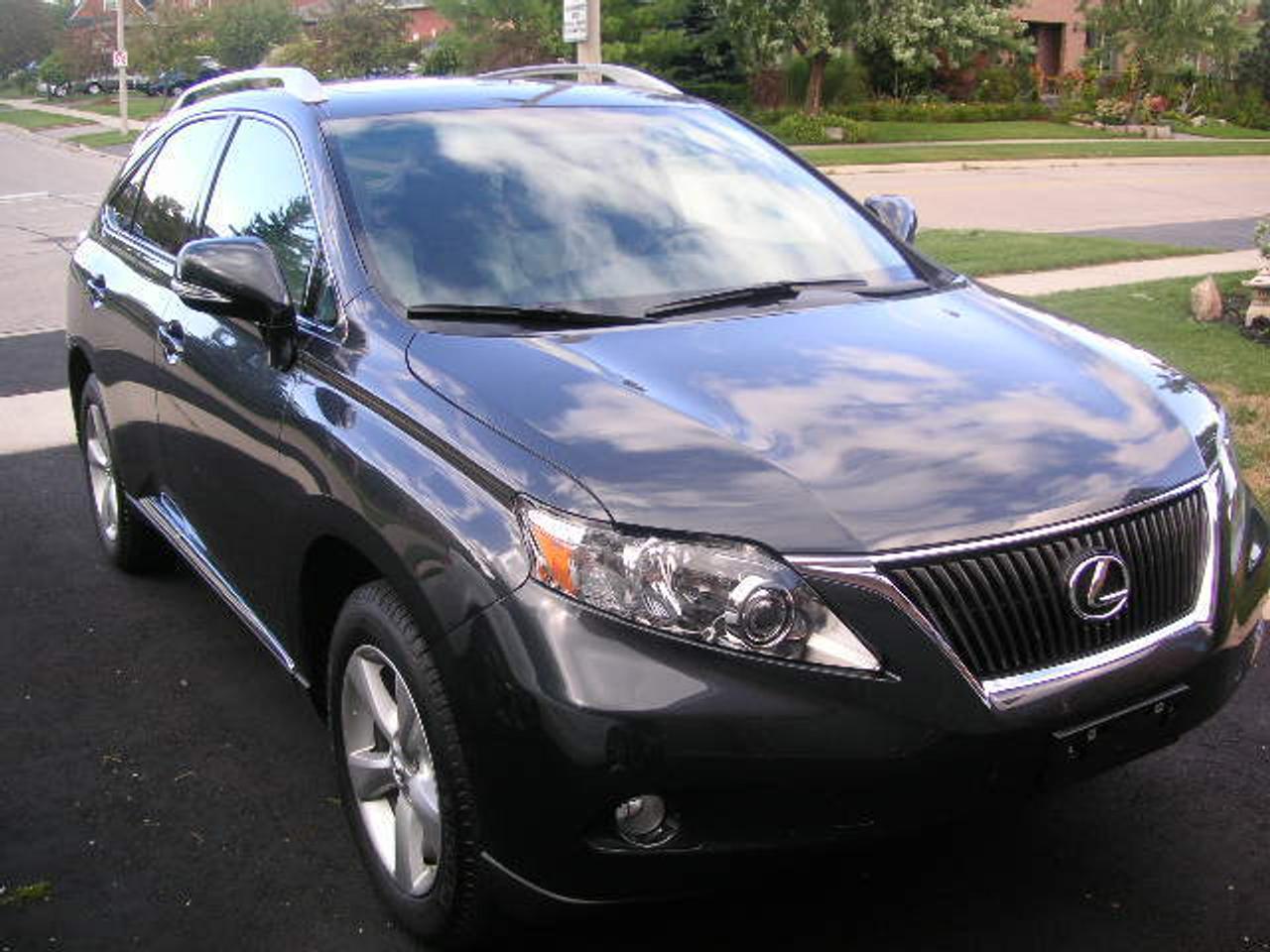 Used 2010 Lexus RX 350 Touring for sale in Oakville, ON