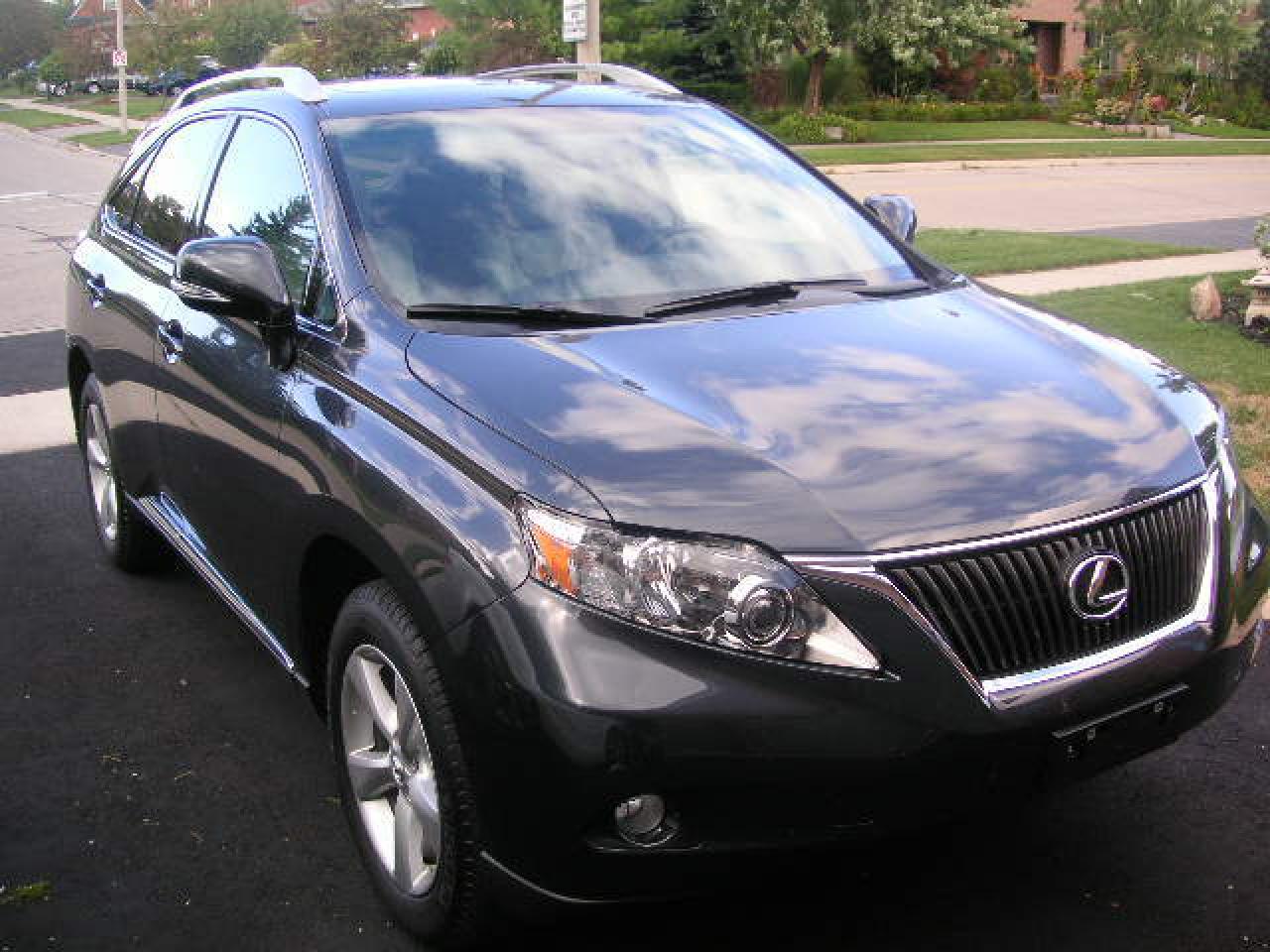 Used 2010 Lexus RX 350 Touring for sale in Oakville, ON