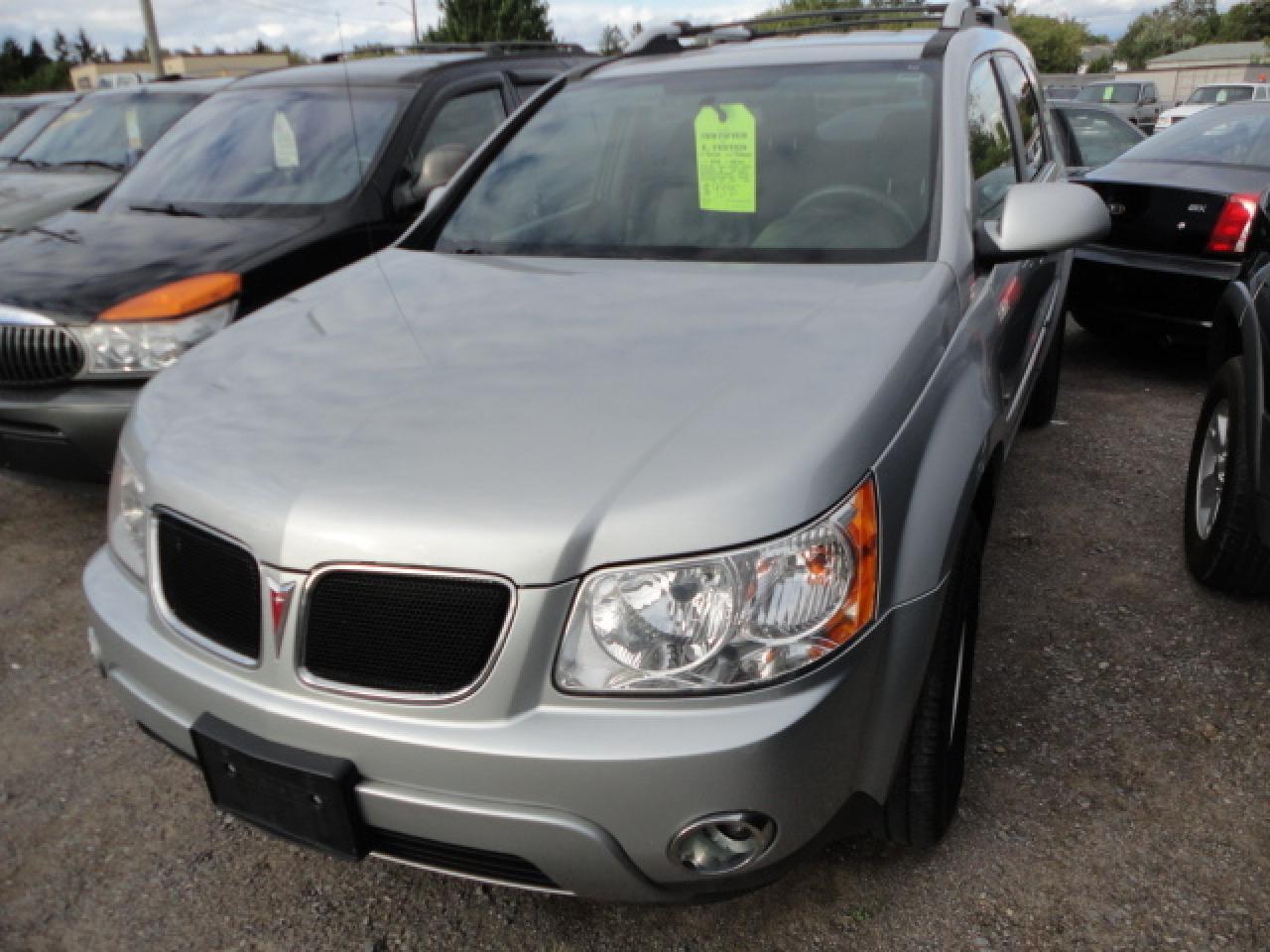 Used 2006 Pontiac Torrent 100% CREDIT APPROVAL for sale in Toronto, ON