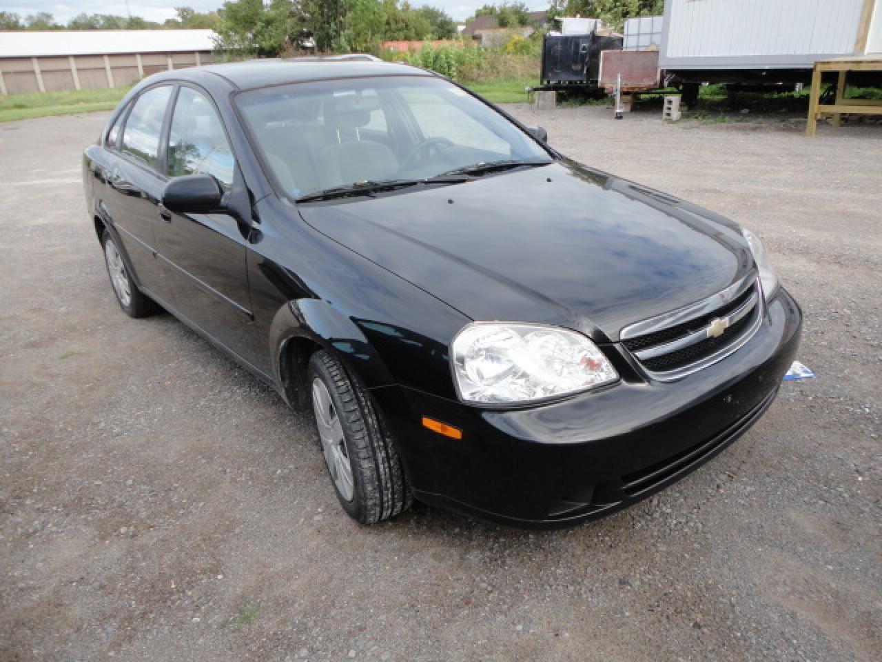Used 2004 Chevrolet Optra 100% CREDIT APPROVAL for sale in Toronto, ON