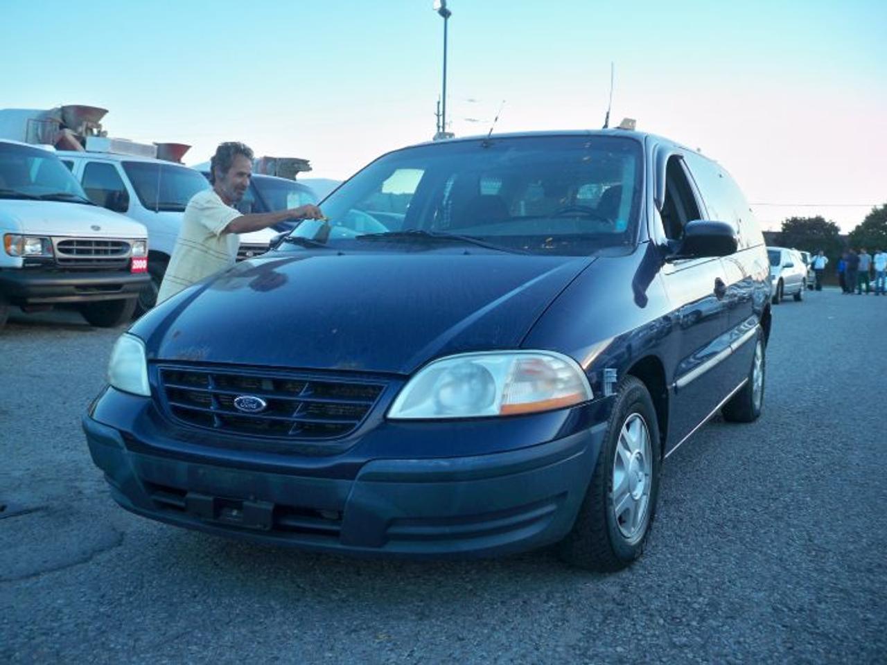 Used 2000 Ford Windstar  for sale in Mississauga, ON